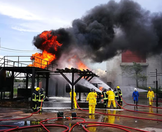 Fire Engineering