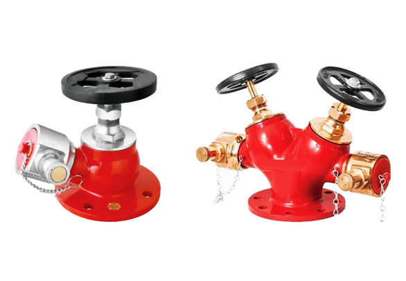 Fire Hydrant Valve