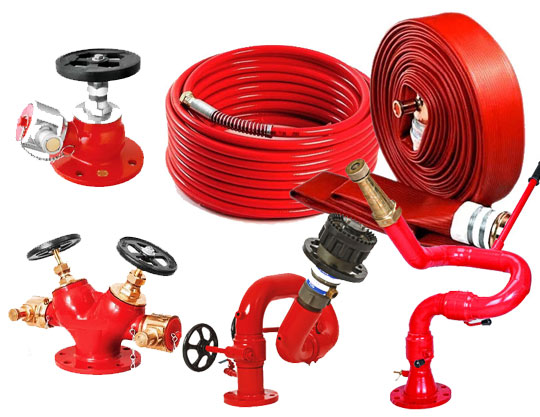 Fire Hydrants 