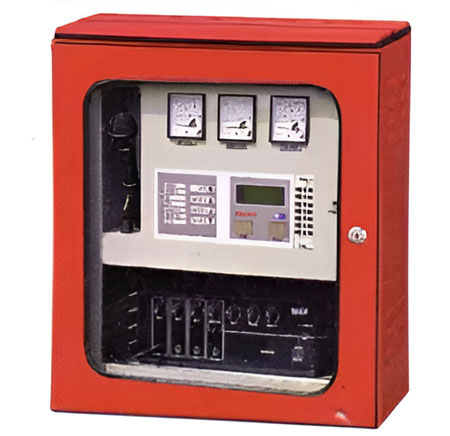 PA Console Panel