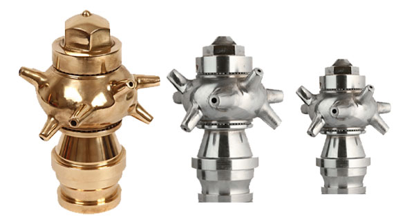 Revolving Nozzle