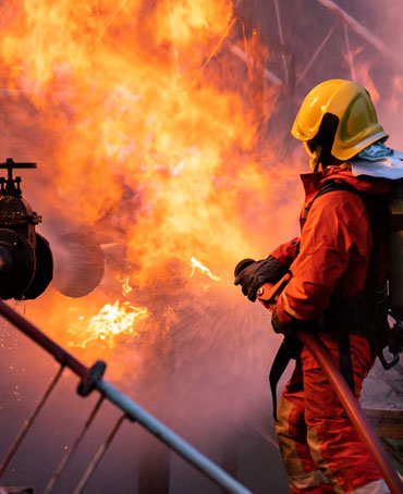 Fire engineering