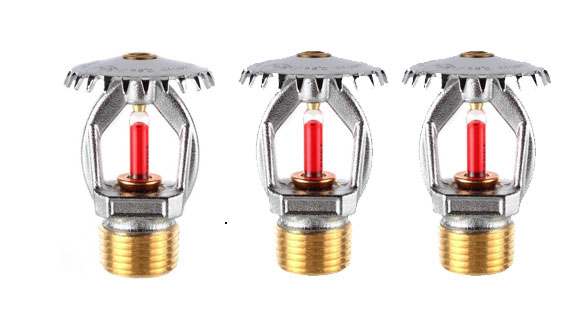 Upright Sprinkler